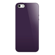 【iPhone5s/5 ケース】NUDE Purple