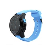 Bluetooth対応 COOKOO watch (ブルー)