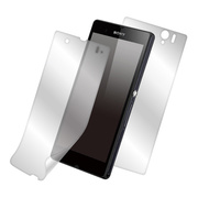 【XPERIA Z フィルム】SCREEN PROTECTOR  光沢クリア