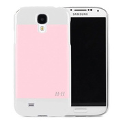 【GALAXY S4 ケース】MetisM baby pink