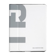 【iPad(第3世代/第4世代) ケース】Golla Slim Folder Jerome for The New iPad(White)