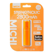 Michi Strengtholic 2800mAh Orange