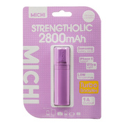 Michi Strengtholic 2800mAh Purple