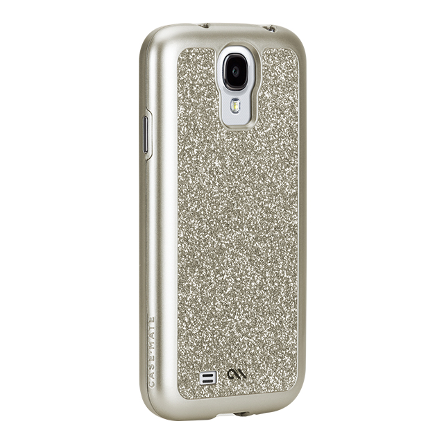 【GALAXY S4 ケース】Crafted Case GLAM, Champagneサブ画像