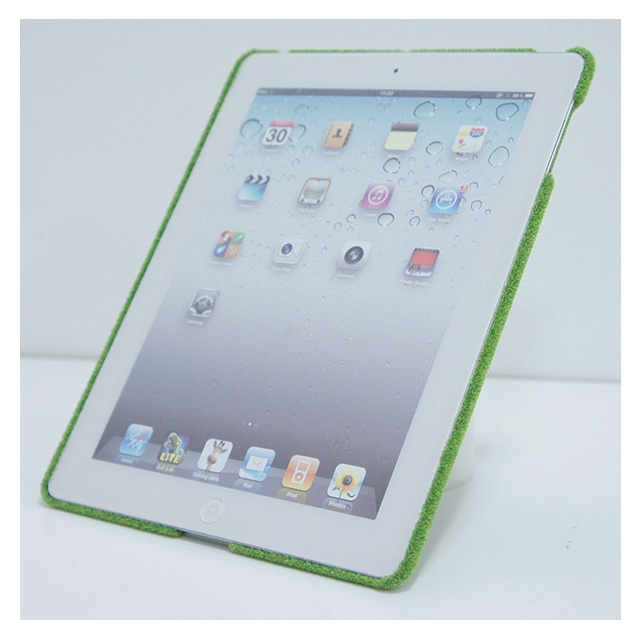 【iPad(第3世代/第4世代) iPad2 ケース】Shibaful iPad Case ～Yoyogi Park～サブ画像