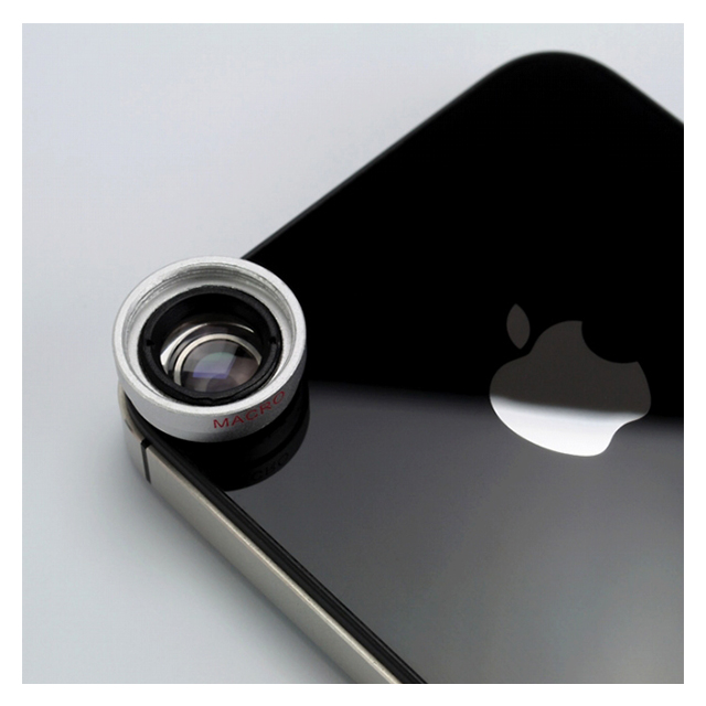 Wide ＆ Macro Lens for iPhone4S＆4goods_nameサブ画像