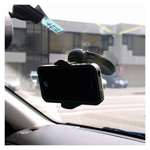 universal mobile phone car holderサブ画像