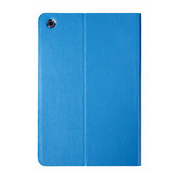 【iPad mini(第1世代) ケース】Classic Leather for iPad mini コーラルブルー