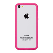 【iPhone5c ケース】Hula Case, Pink