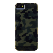 【iPhoneSE(第1世代)/5s/5 ケース】Barely There Urban Camo