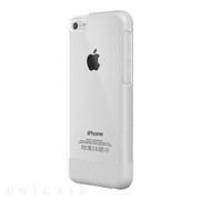【iPhone5c ケース】C0 Slider Case Whi...