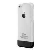 【iPhone5c ケース】C0 Slider Case Black
