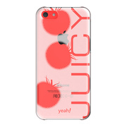 【iPhone5c ケース】JUICY - Tomato