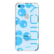 【iPhone5c ケース】JUICY - Blueberry