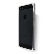 【iPhone5s/5 ケース】Metal Bumper (シル...