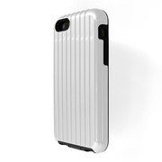 【iPhone5s/5c/5 ケース】HYB Case ホワイト