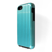 【iPhone5s/5c/5 ケース】HYB Case ブルー