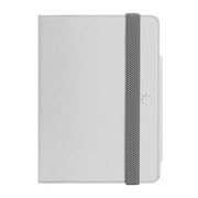 【iPad(9.7inch)(第5世代/第6世代)/iPad Air(第1世代) ケース】TUNEFOLIO Classic ホワイト