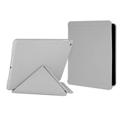 【iPad Air(第1世代) ケース】Paradox Sleek Flexi-folding folio case Light Grey