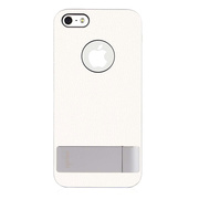 【iPhone5s/5 ケース】iGlaze Kameleon for iPhone 5/5s White