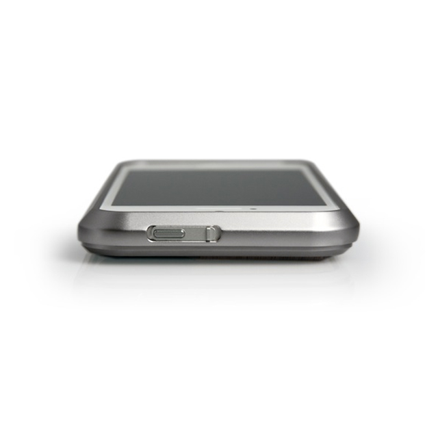 【iPhone5s/5 ケース】odyssey (Silver)サブ画像