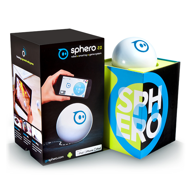 Sphero 2.0 (white)サブ画像