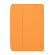 【iPad Air(第1世代) ケース】エアコート ビブラントオレンジ