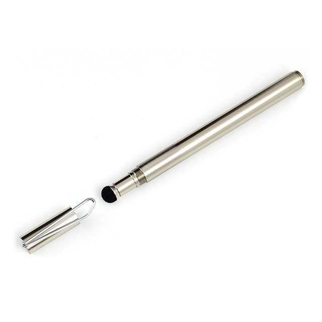 iPad/iPhone用スタイラスペン Su-Pen P201S-MSWG(ホワイトゴールド)