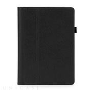 【iPad Air(第1世代) ケース】Folio Case Black/Gray