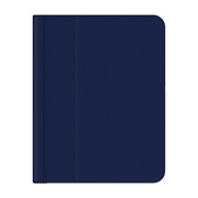 【iPad Air(第1世代) ケース】Folio Case Navy/Gray