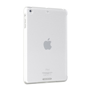 【iPad mini2/1 ケース】eggshell for iPad mini fits Smart Cover クリアホワイト
