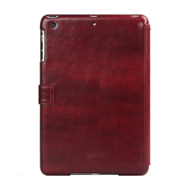 【iPad mini3/2/1 ケース】Masstige Neo Classic Diary ワインレッドサブ画像