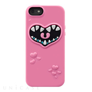 【iPhone5s/5 ケース】MONSTERS Pinky