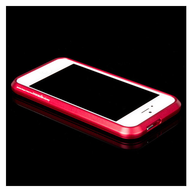 【iPhone5s/5 ケース】odyssey (Red)サブ画像