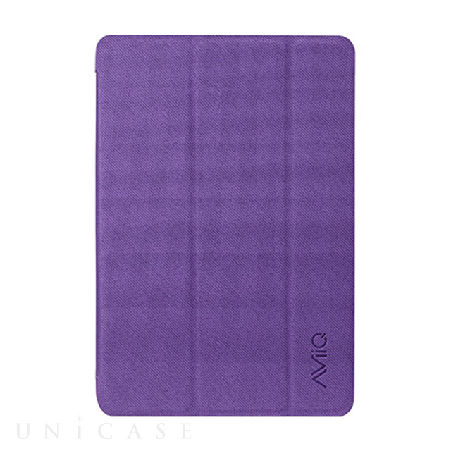 【iPad mini3/2/1 ケース】AViiQ J’eans 2 fit for iPad mini Retina Purple