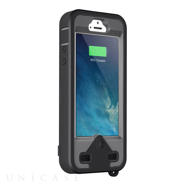 【iPhoneSE(第1世代)/5s/5 ケース】iBattz - Mojo Refuel Armor S Battery Case