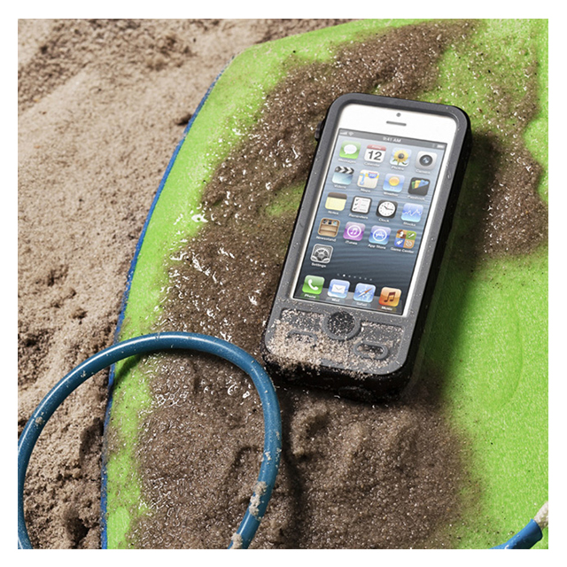 【iPhone5s/5 ケース】iBattz - Mojo Refuel AQUA Battery Caseサブ画像