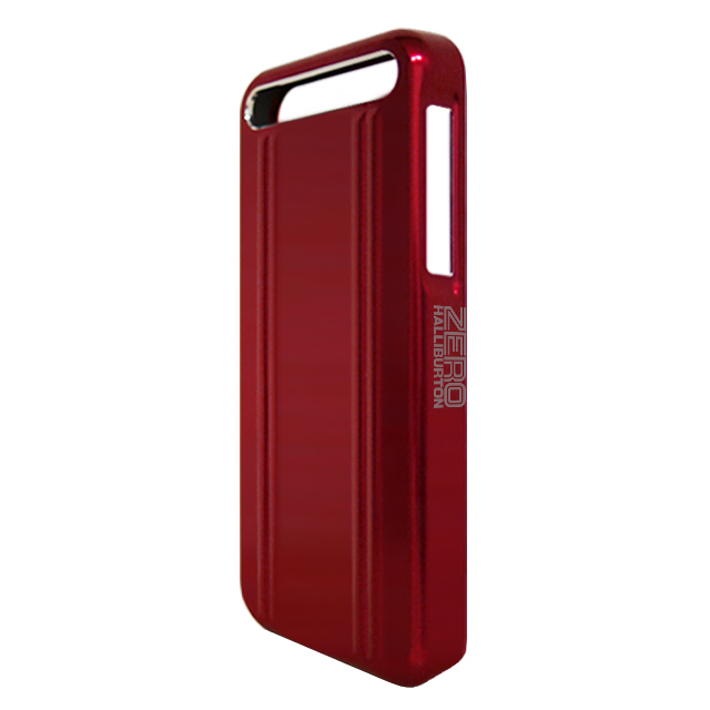 【iPhone5s/5 ケース】ZERO HALLIBURTON for iPhone5s/5 (Red)サブ画像