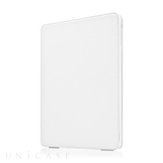 【iPad Air(第1世代) ケース】横開き型ケース フリップジャケット ホワイト