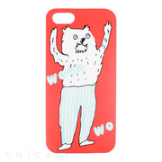 【iPhoneSE(第1世代)/5s/5 ケース】iPhone Case WOLF RD S