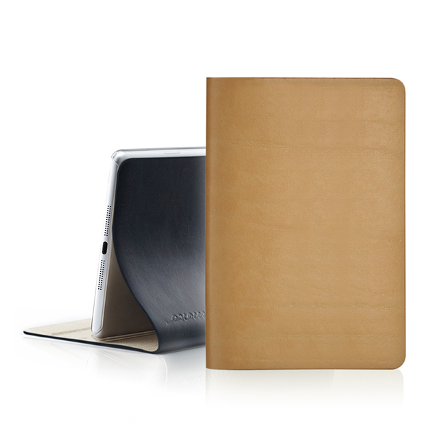 【iPad mini3/2 ケース】Leather Arc Cover Harnessサブ画像
