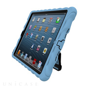 【iPad Air(第1世代) ケース】Gumdrop Hideaway with Stand ブルー Black