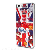 【iPhoneSE(第1世代)/5s/5 ケース】Cushi Case Flag UK