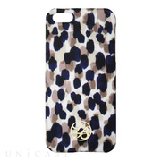 【iPhone5s/5 ケース】La Boutique ドット iPhoneカバー for iPhone5s/5(NV)