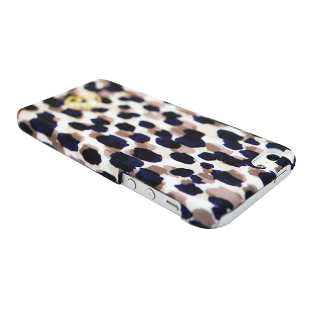 【iPhone5s/5 ケース】La Boutique ドット iPhoneカバー for iPhone5s/5(NV)goods_nameサブ画像