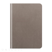 【iPad mini3/2/1 ケース】D5 Calf Skin Leather Diary (ベージュ)