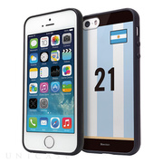【iPhone5s/5 ケース】Bluevision Composite World Cup Edition (Black)