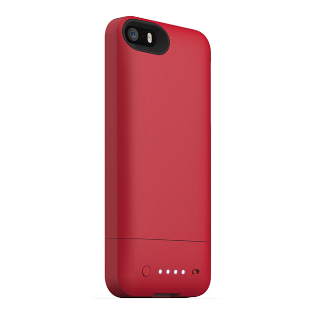 【iPhoneSE(第1世代)/5s/5 ケース】juice pack helium [(PRODUCT) RED]サブ画像