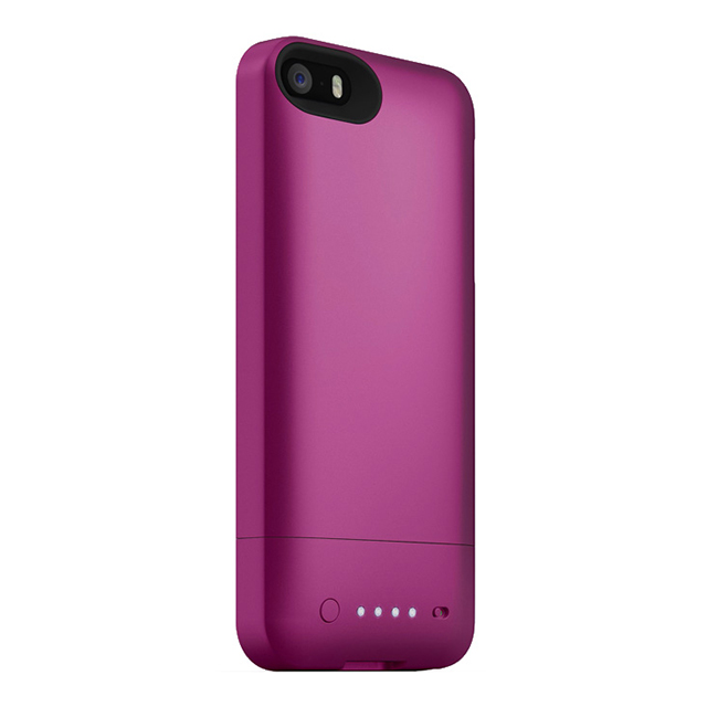 【iPhoneSE(第1世代)/5s/5 ケース】juice pack helium (ピンク)サブ画像