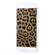 【iPhone5s/5 ケース】INO METAL SAFARI CASE (Jaguar White)